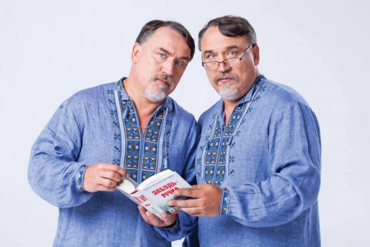 Как выглядит могила Дмитрия Капранова: памятник сделал его брат-близнец (фото)